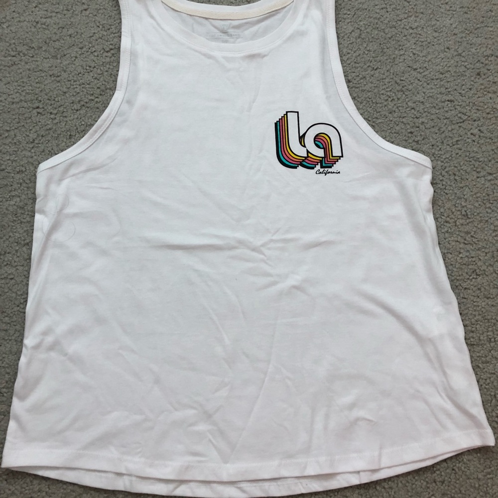 Cotton-On tank top!
